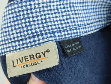 koszulka roberto carlos allegro: Koszulа dla mężczyzn, 2XL, Livergy, stan - Dobry — 4