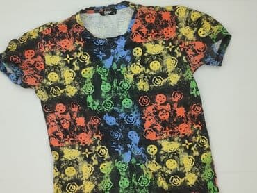 balanciaga klapki: T-shirt damski, M — 1