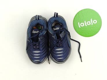 buty sportowe dla dziewczynki: Buciki niemowlęce, Sprandi, 24, stan - Bardzo dobry — 2