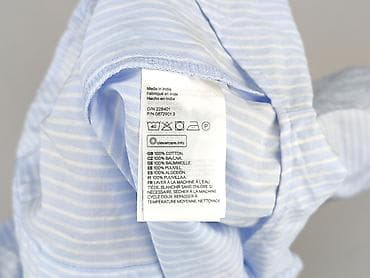 biale spodenki pull and bear: H&M Divided, Koszulа dla mężczyzn, rozmiar L — 5