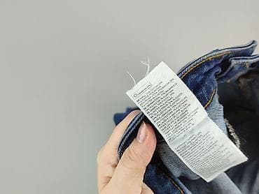 sklep h: H&M, Jeansy damskie, rozmiar S — 5