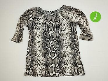 shark blouse: Bluzka damska, rozmiar 2XL — 2