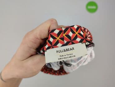 niebieska sukienka pull and bear: PULL&BEAR, Spódnica damska, rozmiar S — 4