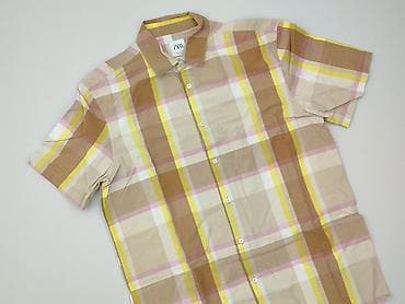 koszula simple: Zara, Koszulа dla mężczyzn, rozmiar L — 1