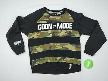 bluza szara pull and bear: Bluza dla mężczyzn, rozmiar L — 3