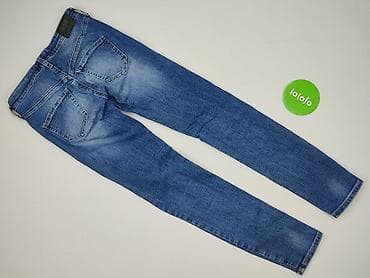 gwiazda: Big Star, Jeansy damskie, rozmiar 2XS — 3
