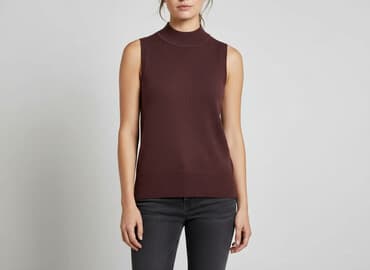 kurtka z rekawami swetrowymi: Esprit, Sweter damski, rozmiar M — 6