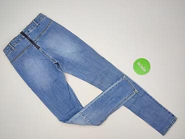 leginsy hm: H&M, Jeansy damskie, rozmiar XS — 3