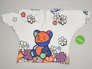 crop kurtki: Bluzka damska, rozmiar One size — 2