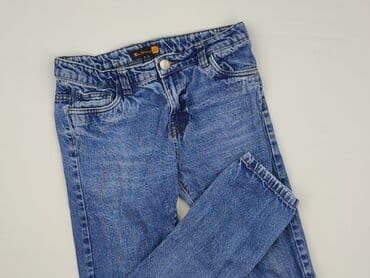 okee sukienka: Jeans, 13 years, 152/158, condition - Very good — 1