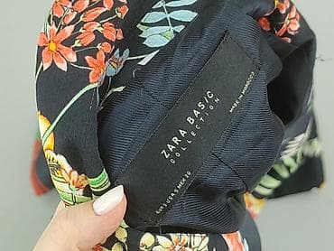 basic top zara: Zara, Marynarka damska, rozmiar S — 5