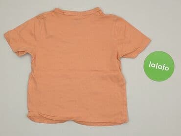 koszulka c a: Koszulka, H&M, 2-3 lat, 92-98 cm, stan - Bardzo dobry — 3