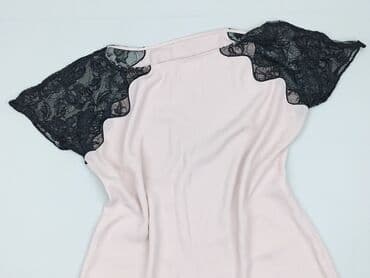 bluzka kwadratowy dekolt h: Women's blouse, size L (EU 40) — 1