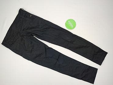 laptop: Spodnie materiałowe damskie, rozmiar L — 2