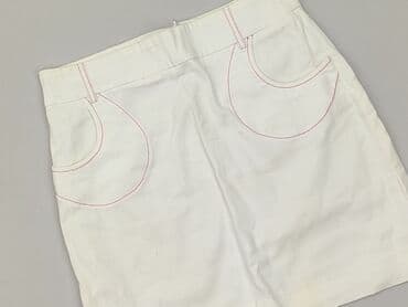 biala spódnice zara: Zara, Spódnica damska, rozmiar S — 1