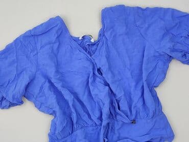 bluzki chabrowa: Diverse, Bluzka damska, rozmiar S — 1