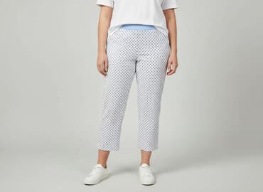 legginsy tchibo: Tchibo, Spodnie 3/4 damskie, rozmiar 2XL — 6