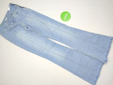 jeansy dla puszystych pań: BDG Urban Outfitters, Jeans for women, size M (EU 38) — 2