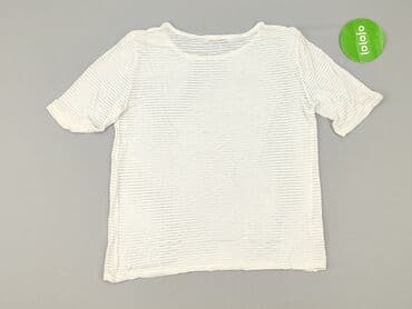 Kobiety: Pieces, T-shirt damski, rozmiar L — 3