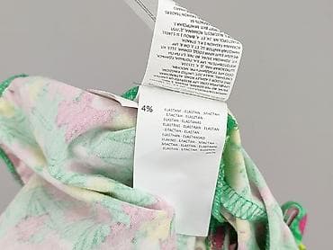 sinsay azurowa bluzka: Sinsay, Top damski, rozmiar M — 6