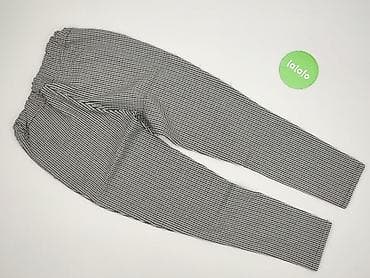 leopard print jeans: Legginsy Eleganckie damskie, rozmiar S — 3