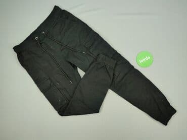 sukienki zwiewne plus size: Sinsay, Spodnie dla mężczyzn, M — 2