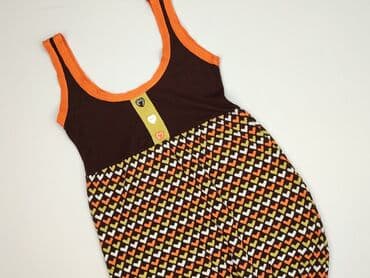 sukienka do chrztu na szydełku wzór: George, Sukienka damska, rozmiar 2XS — 2