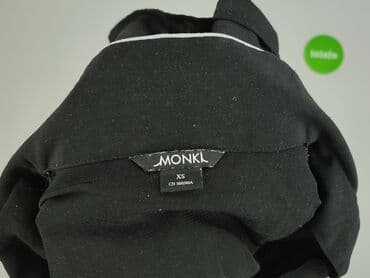 majtki do spania: Monki, Koszula nocna damska, rozmiar XS — 4