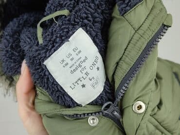 kurtka legii: Jacket, F&F, 6-9 months, condition - Very good — 4