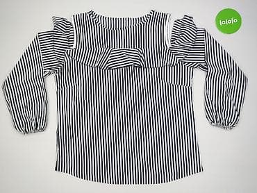 plisowanie: Bluzka damska, rozmiar 3XL — 2