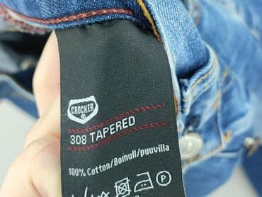 lindex jeansy: Jeansy dla mężczyzn, rozmiar L — 4