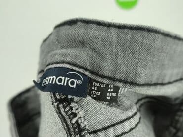czarne spodnie damskie stradivarius: Esmara, Jeans for women, size XL (EU 42) — 4