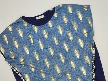 mohito marynarka niebieska: Bluzka damska, rozmiar 5XL — 1