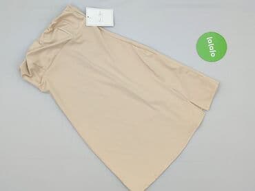 spódnice długie beżowa: New Style, Spódnica damska, rozmiar S — 2