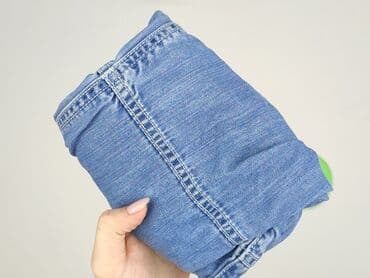 sukienki dla 12 latki: Denim pants, Disney, 9-12 months, condition - Perfect — 6
