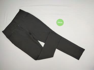 spodnie duże rozmiary damskie: Spodnie materiałowe damskie, rozmiar XL — 2