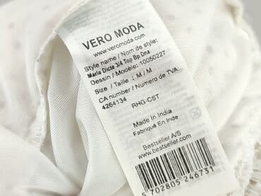 bluzki z bufiastymi rękawami allegro: Vero Moda, Bluzka damska, rozmiar M — 5