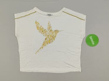 rockowa bluzka: Tom Rose, Bluzka damska, rozmiar M — 2