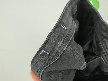 proste jeansy: Jeansy damskie, rozmiar M — 4