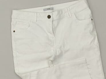 george jeansy: George, Spodnie materiałowe damskie, rozmiar S — 1