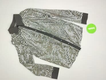bluzka z cekinami damska: Women`s shirt, size M — 3