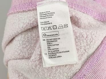 bluzy black squad: H&M L.O.G.G., Bluza z kapturem damska, rozmiar L — 6