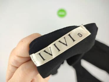 sukienki z gipiury dla puszystych: IVIVI, Комбінезон жіночий, розмір S — 4