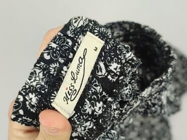 rozmiar majtek damskich l: Spodnie materiałowe damskie, M — 4