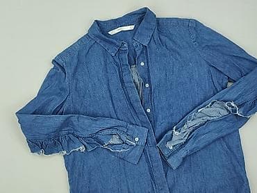 kurtka denim zara: Zara, Koszula damska, rozmiar S — 1