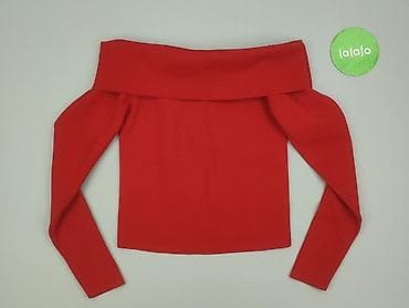 czerwone bluzki mohito: Mohito, Bluzka damska, rozmiar XS — 3