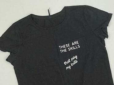 nike basic t shirty: Sinsay, T-shirt damski, rozmiar L — 1