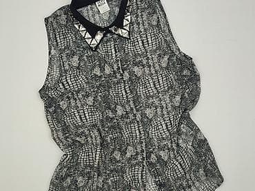 leopard: Vero Moda, Bluzka damska, rozmiar M — 1