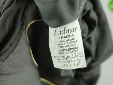 bluzka h m basic: Garnitur dla mężczyzn, rozmiar L — 4