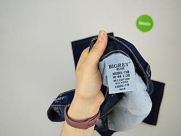 dupa w dżinsach: Jeansy dla mężczyzn, rozmiar 4XL — 5